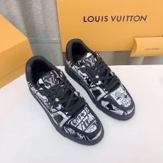 Louis Vuitton Trainer Sneaker